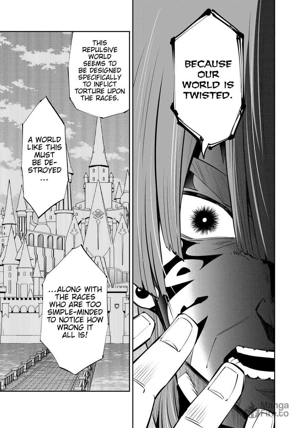 How NOT to Summon a Demon Lord Chapter 117 page 12 - 