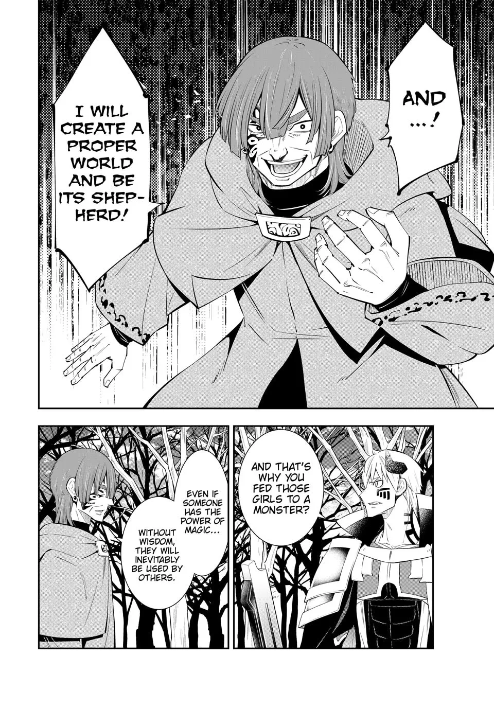 How NOT to Summon a Demon Lord Chapter 117 page 13 - 