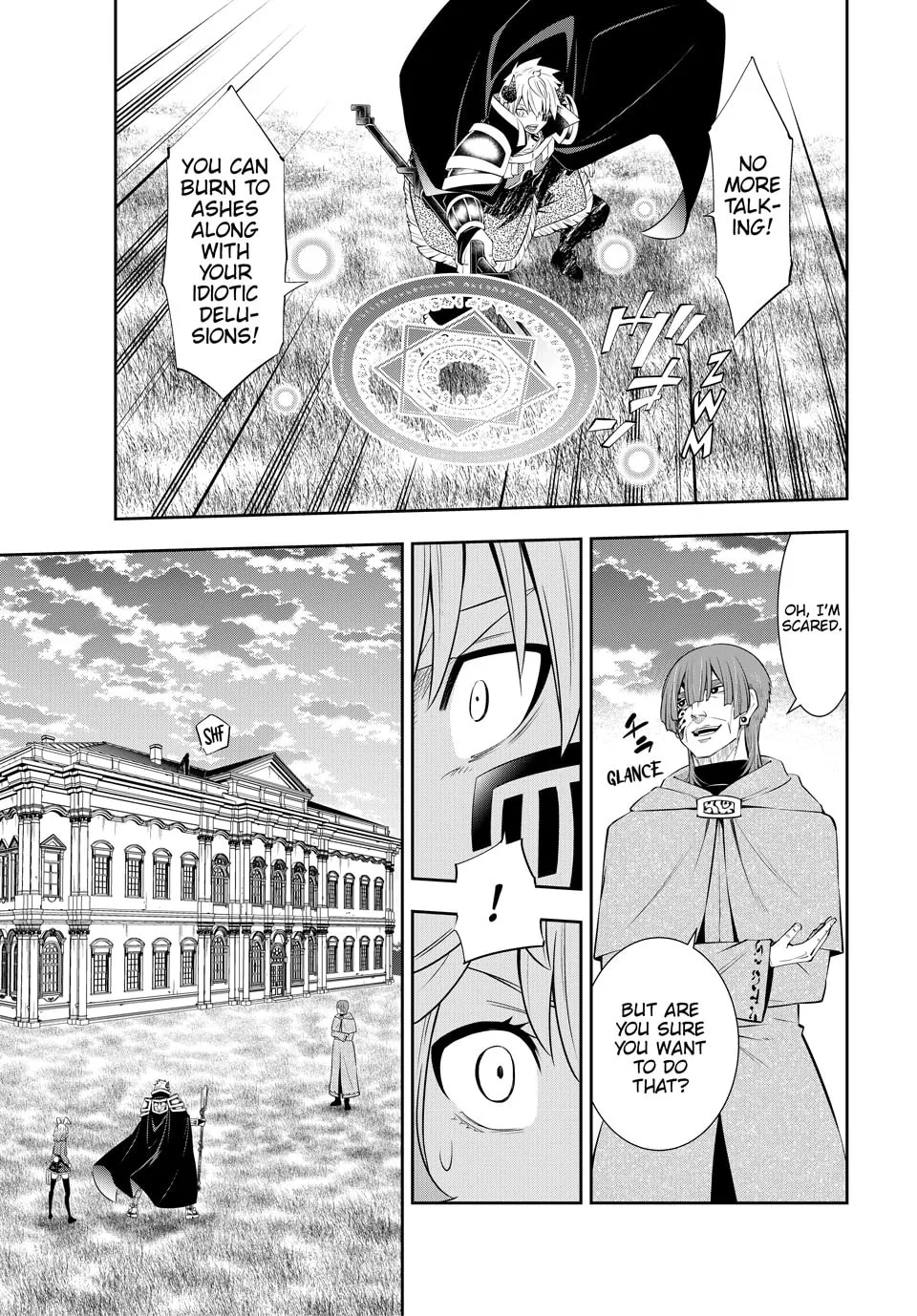 How NOT to Summon a Demon Lord Chapter 117 page 16 - 