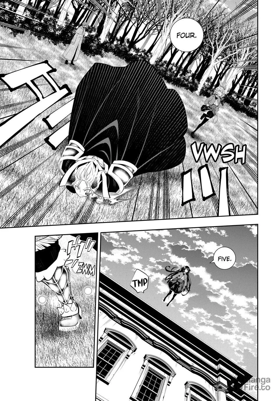 How NOT to Summon a Demon Lord Chapter 117 page 18 - 