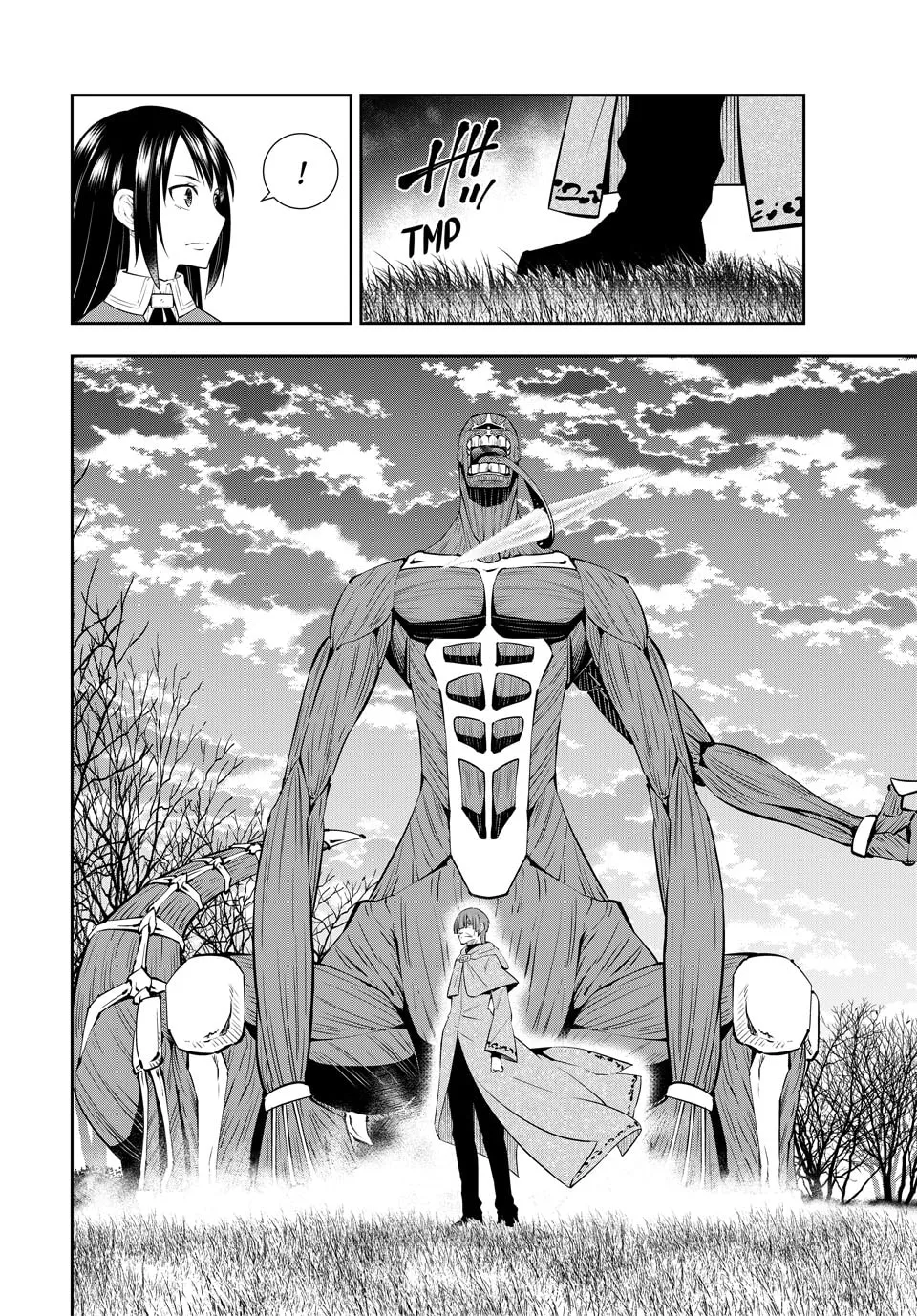 How NOT to Summon a Demon Lord Chapter 117 page 22 - 