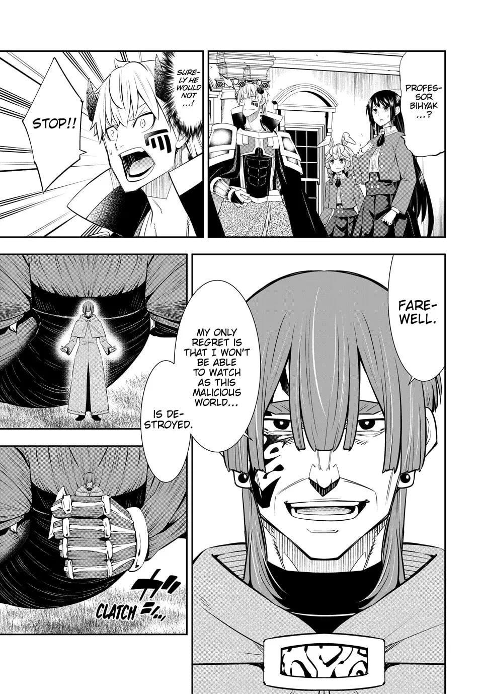 How NOT to Summon a Demon Lord Chapter 117 page 23 - 