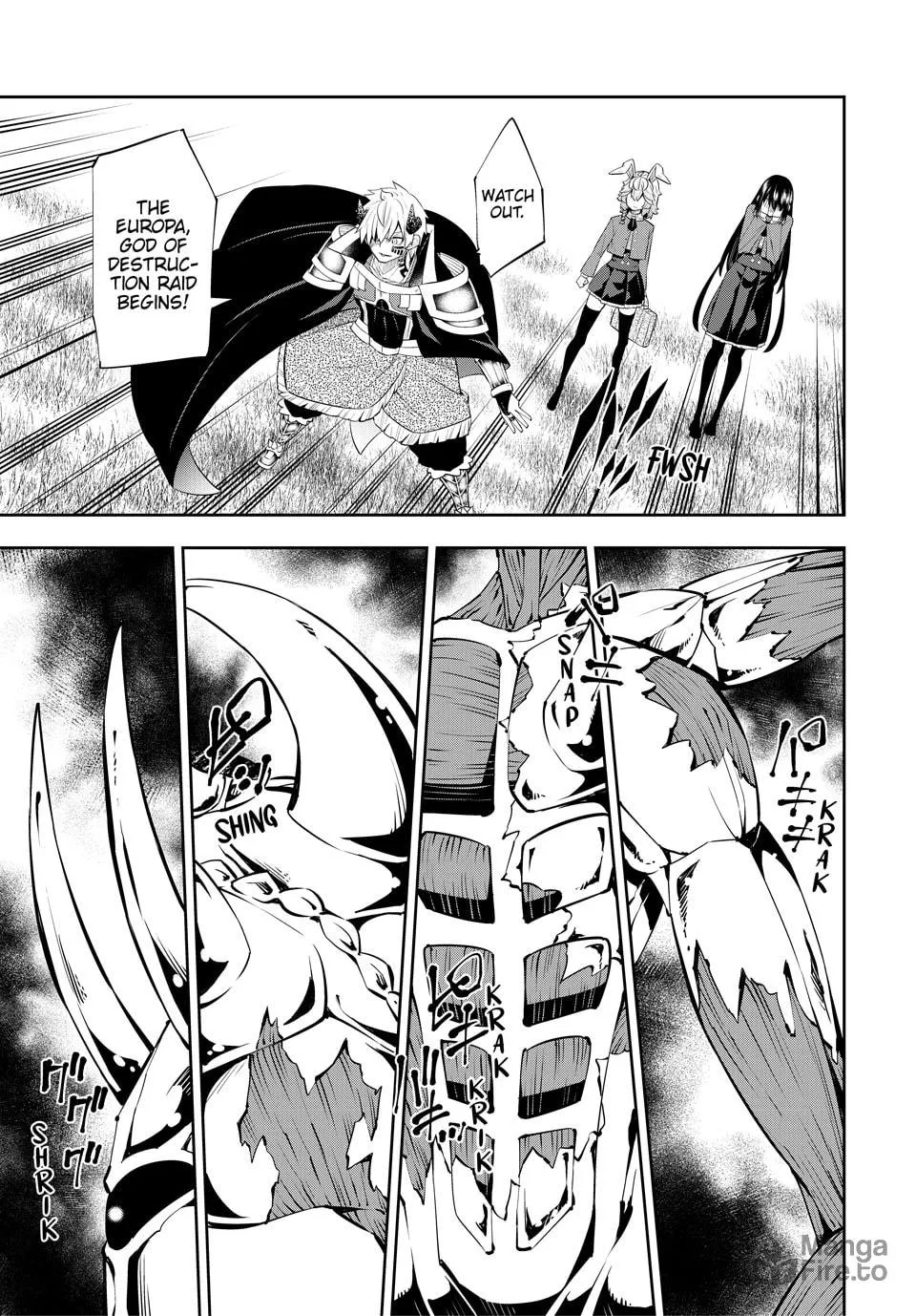 How NOT to Summon a Demon Lord Chapter 117 page 25 - 