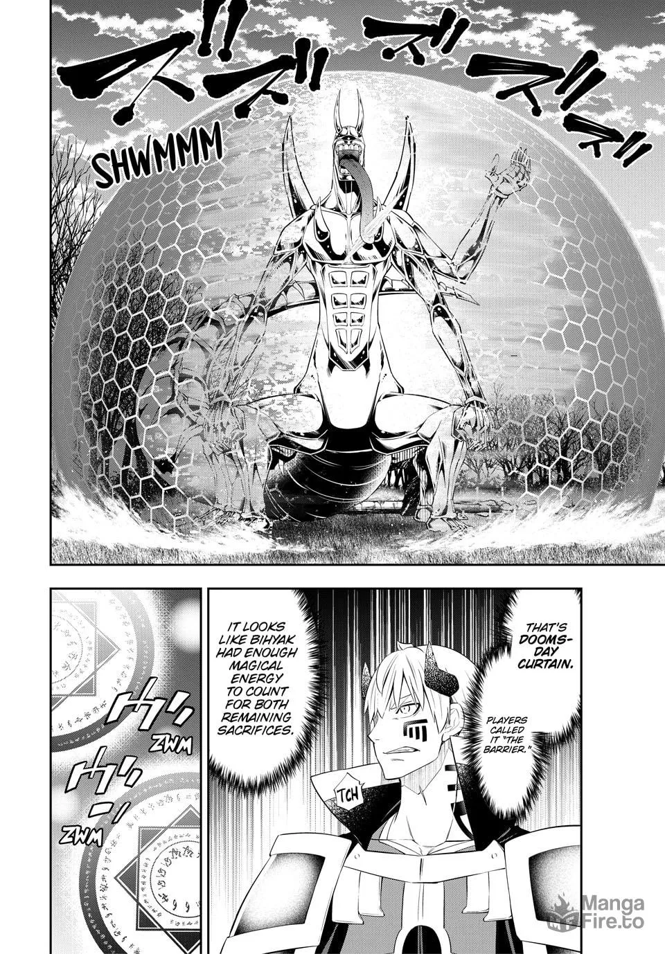 How NOT to Summon a Demon Lord Chapter 117 page 27 - 