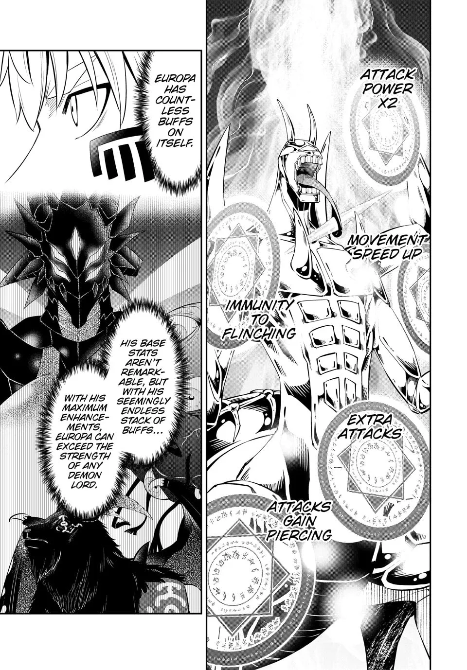 How NOT to Summon a Demon Lord Chapter 117 page 28 - 