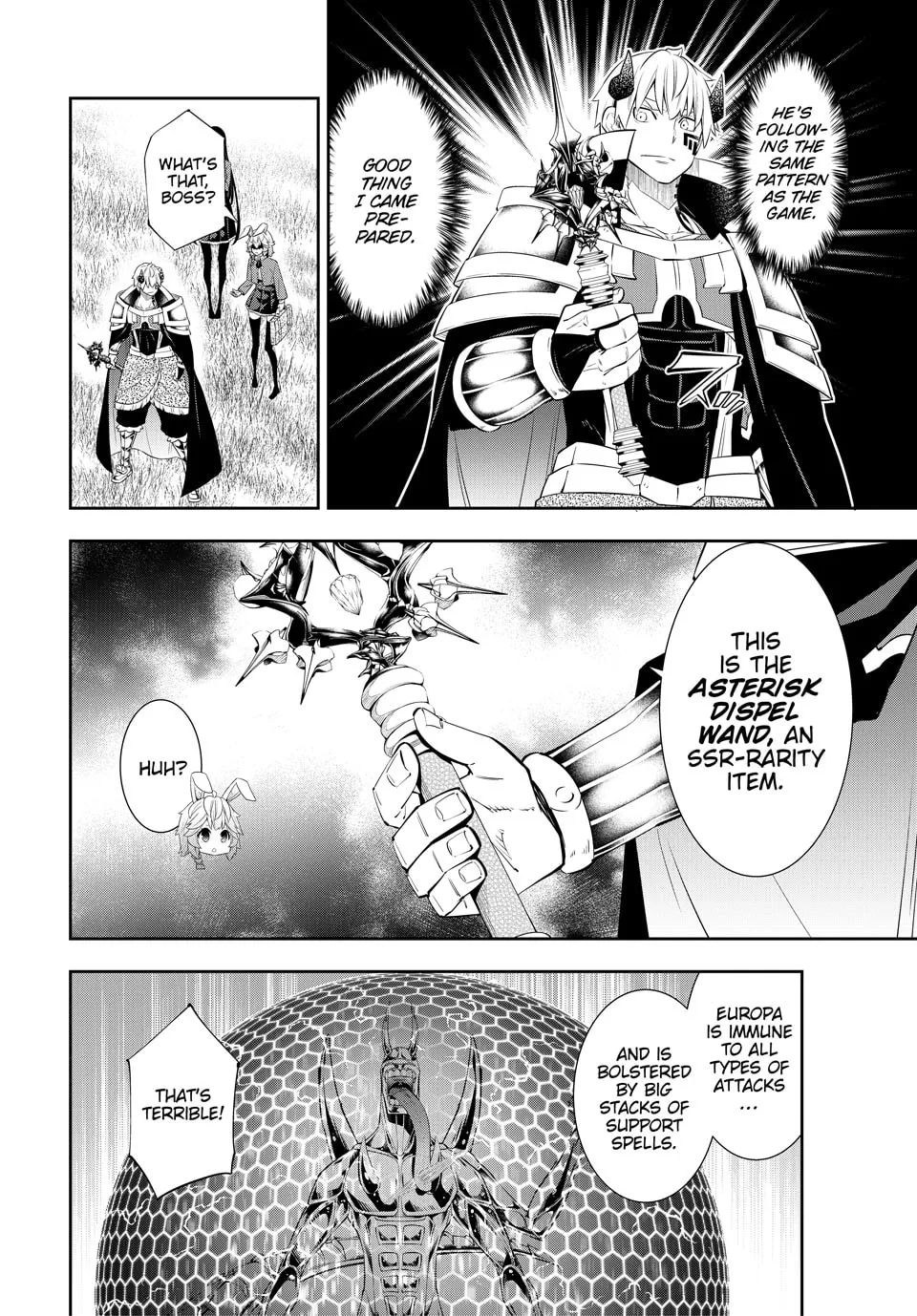 How NOT to Summon a Demon Lord Chapter 117 page 29 - 