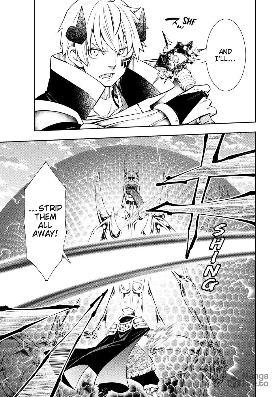 How NOT to Summon a Demon Lord Chapter 117 page 30 - 