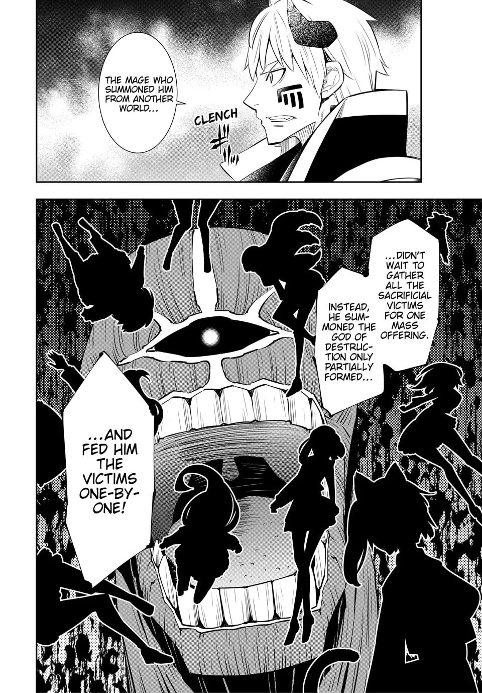 How NOT to Summon a Demon Lord Chapter 117 page 4 - 