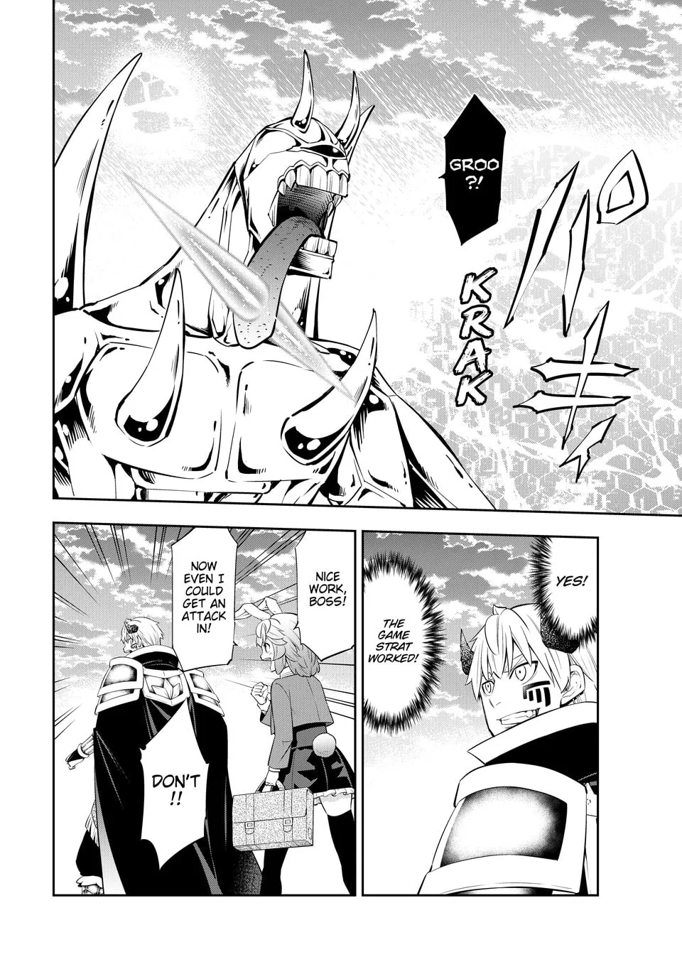 How NOT to Summon a Demon Lord Chapter 117 page 31 - 
