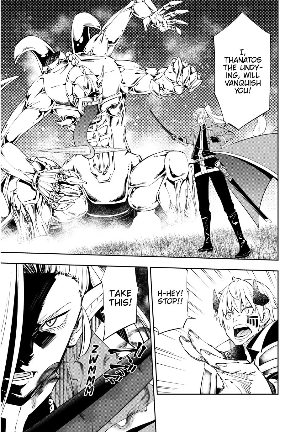 How NOT to Summon a Demon Lord Chapter 117 page 34 - 