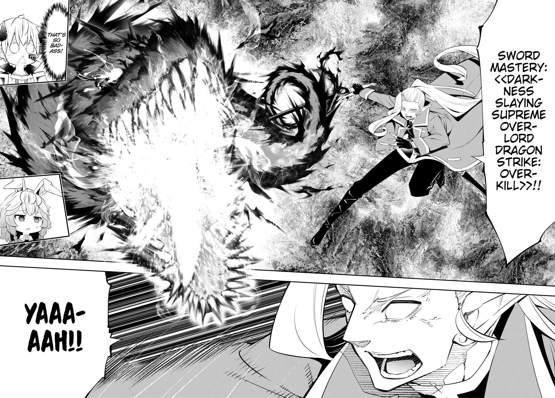 How NOT to Summon a Demon Lord Chapter 117 page 35 - 
