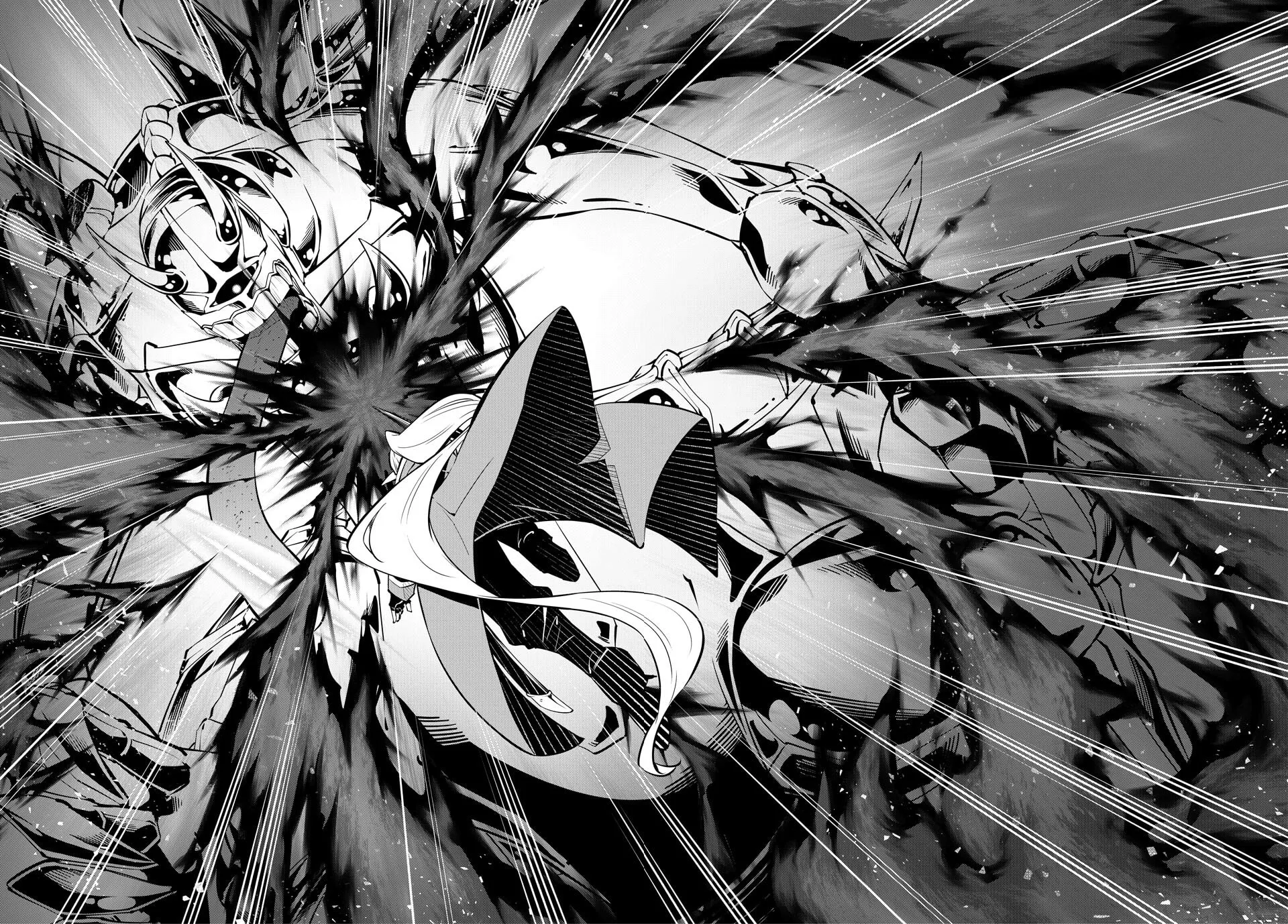 How NOT to Summon a Demon Lord Chapter 117 page 36 - 