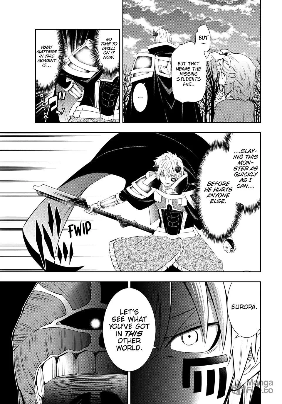 How NOT to Summon a Demon Lord Chapter 117 page 5 - 