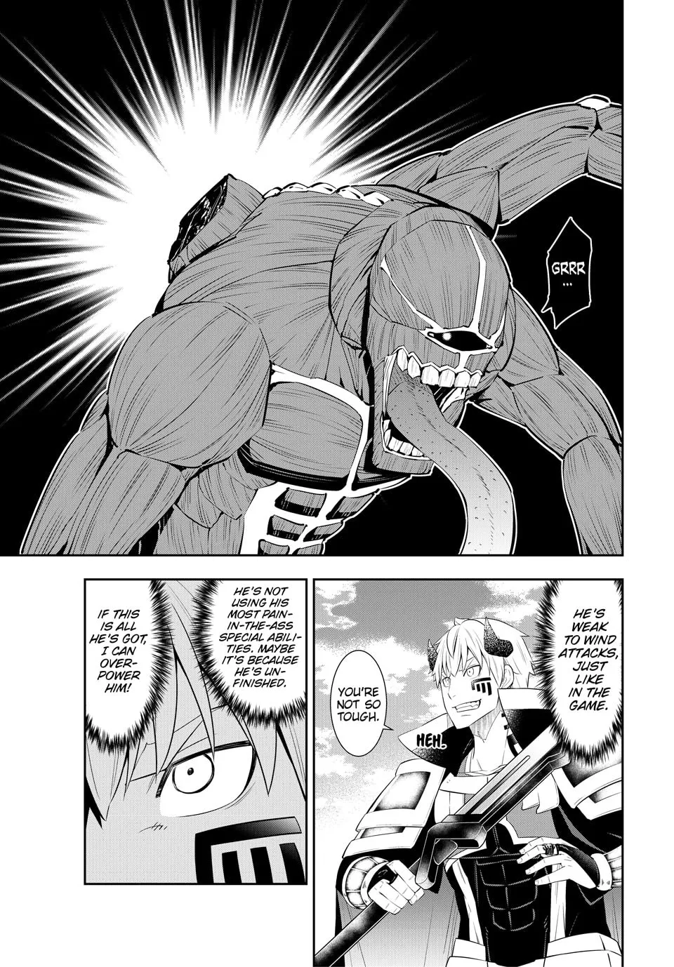 How NOT to Summon a Demon Lord Chapter 117 page 8 - 