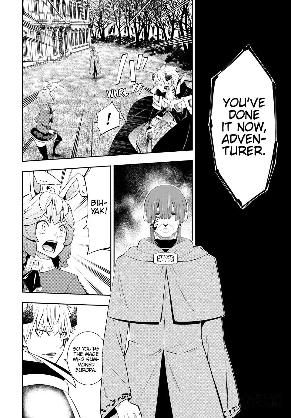 How NOT to Summon a Demon Lord Chapter 117 page 9 - 