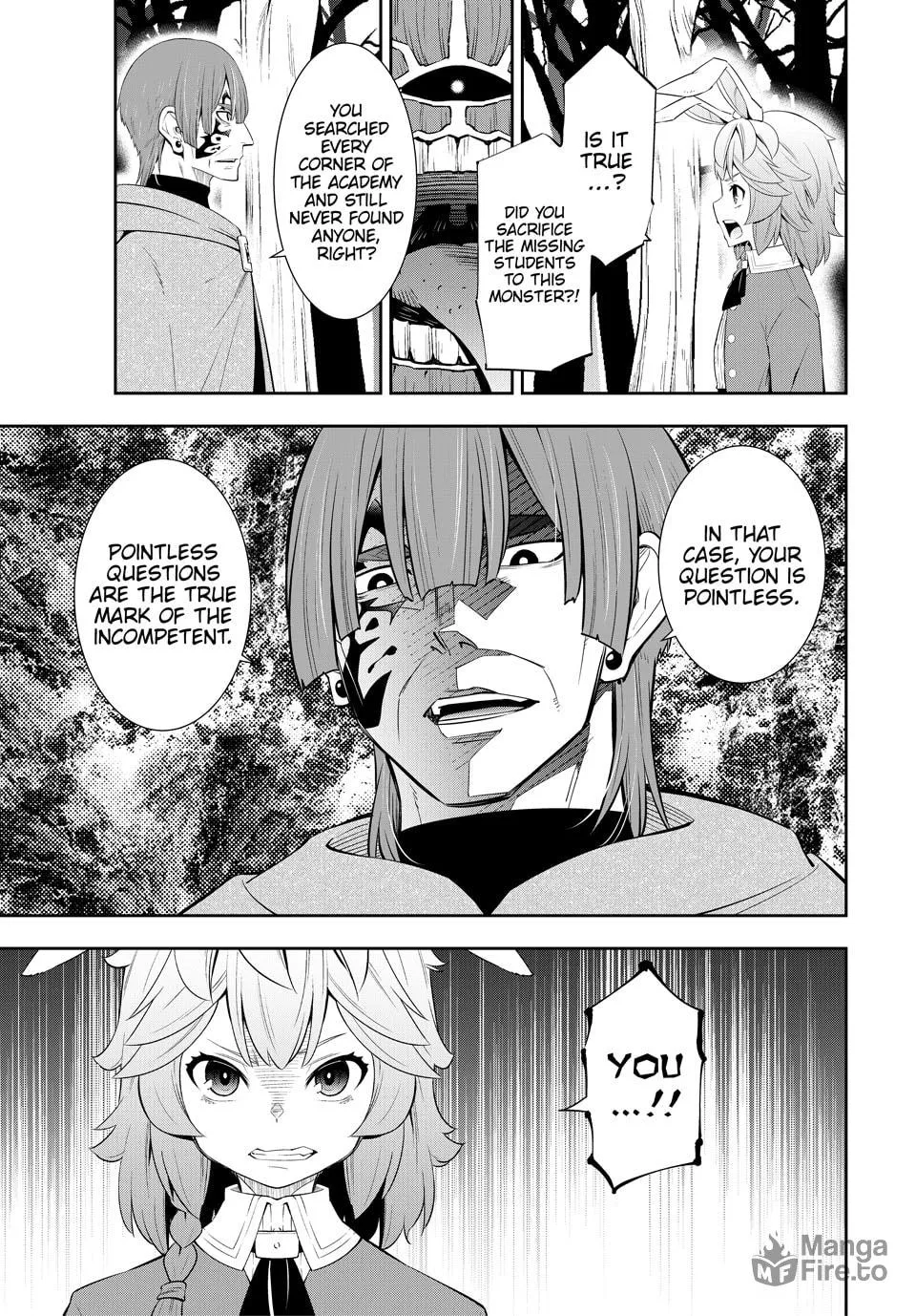 How NOT to Summon a Demon Lord Chapter 117 page 10 - 