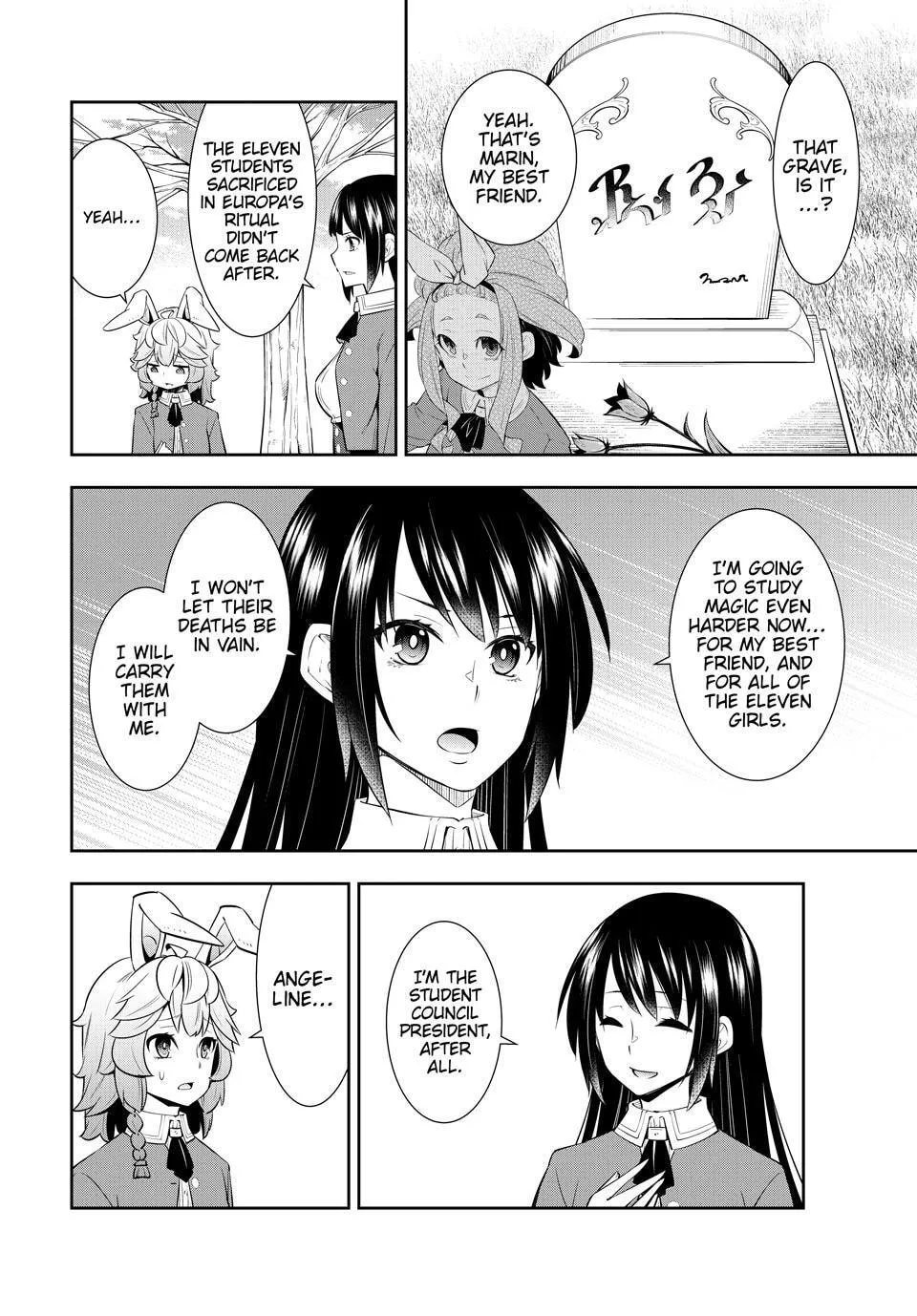 How NOT to Summon a Demon Lord Chapter 118.5 page 2 - 