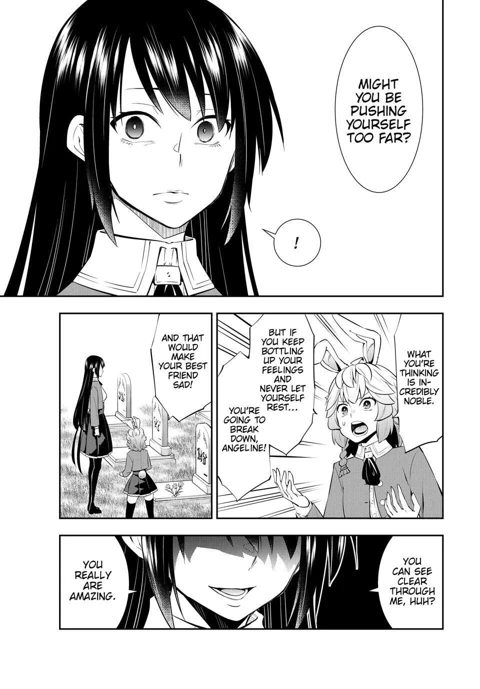 How NOT to Summon a Demon Lord Chapter 118.5 page 3 - 