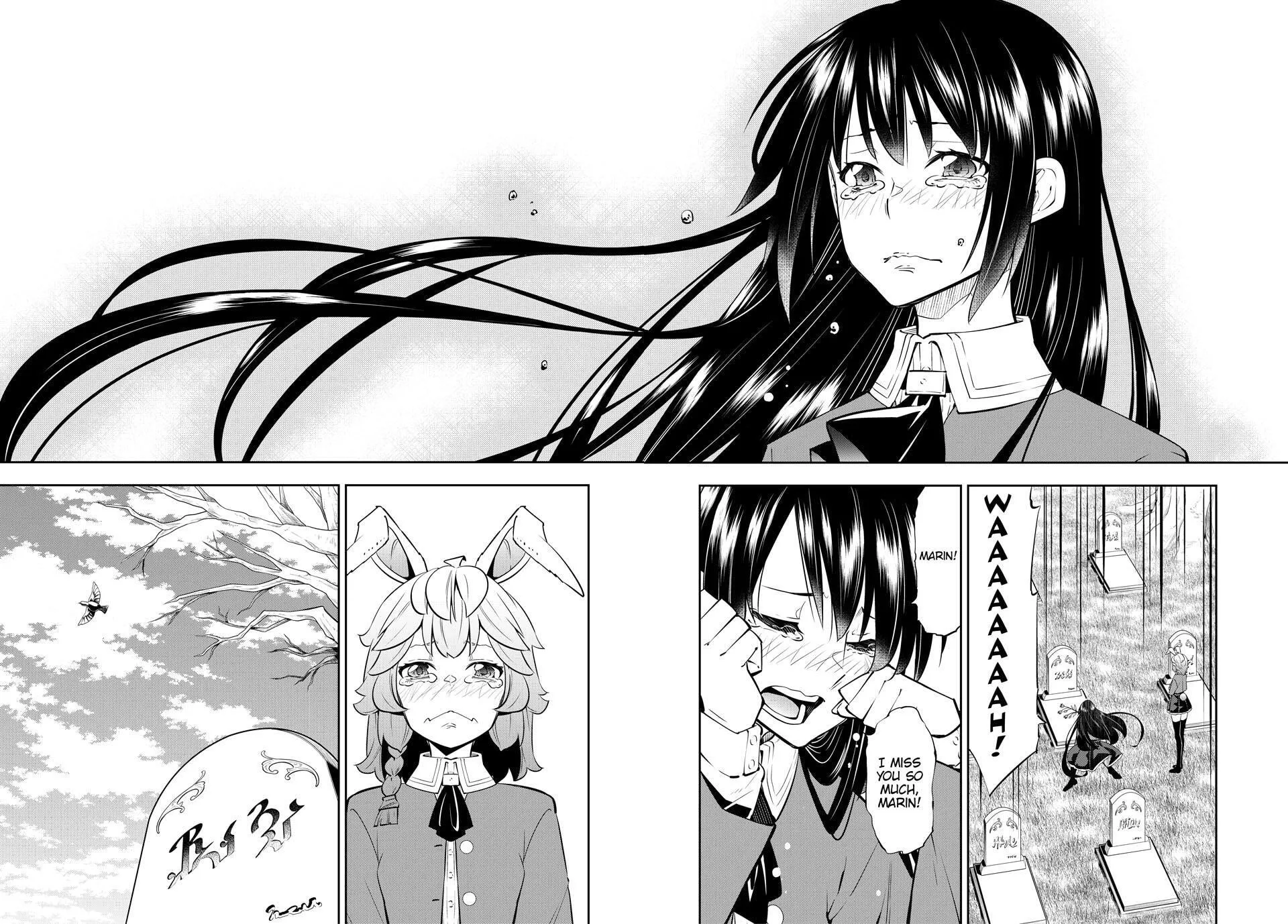 How NOT to Summon a Demon Lord Chapter 118.5 page 4 - 