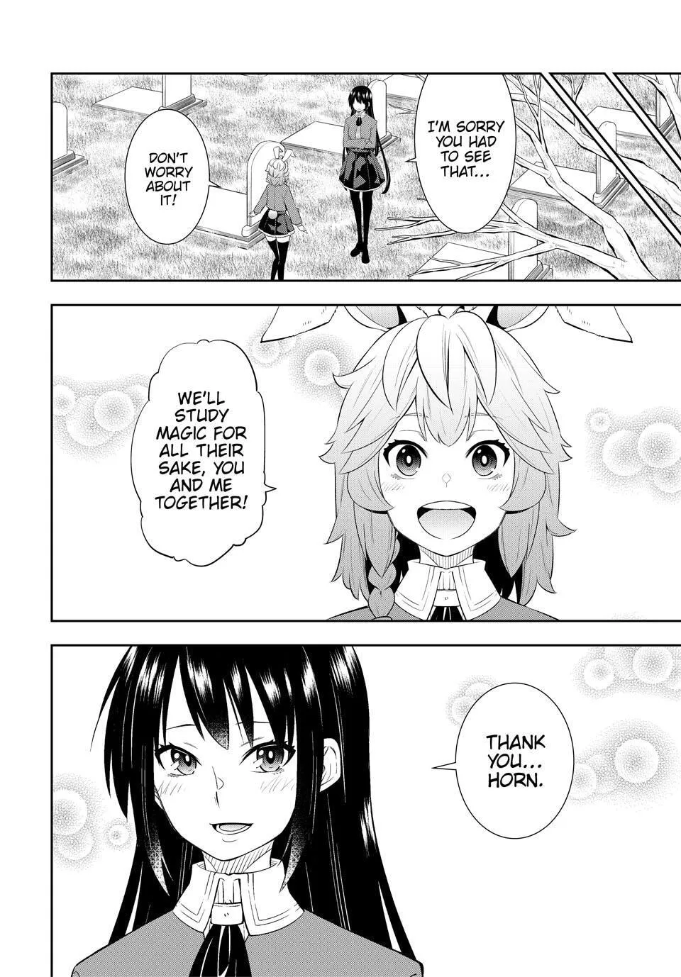 How NOT to Summon a Demon Lord Chapter 118.5 page 5 - 