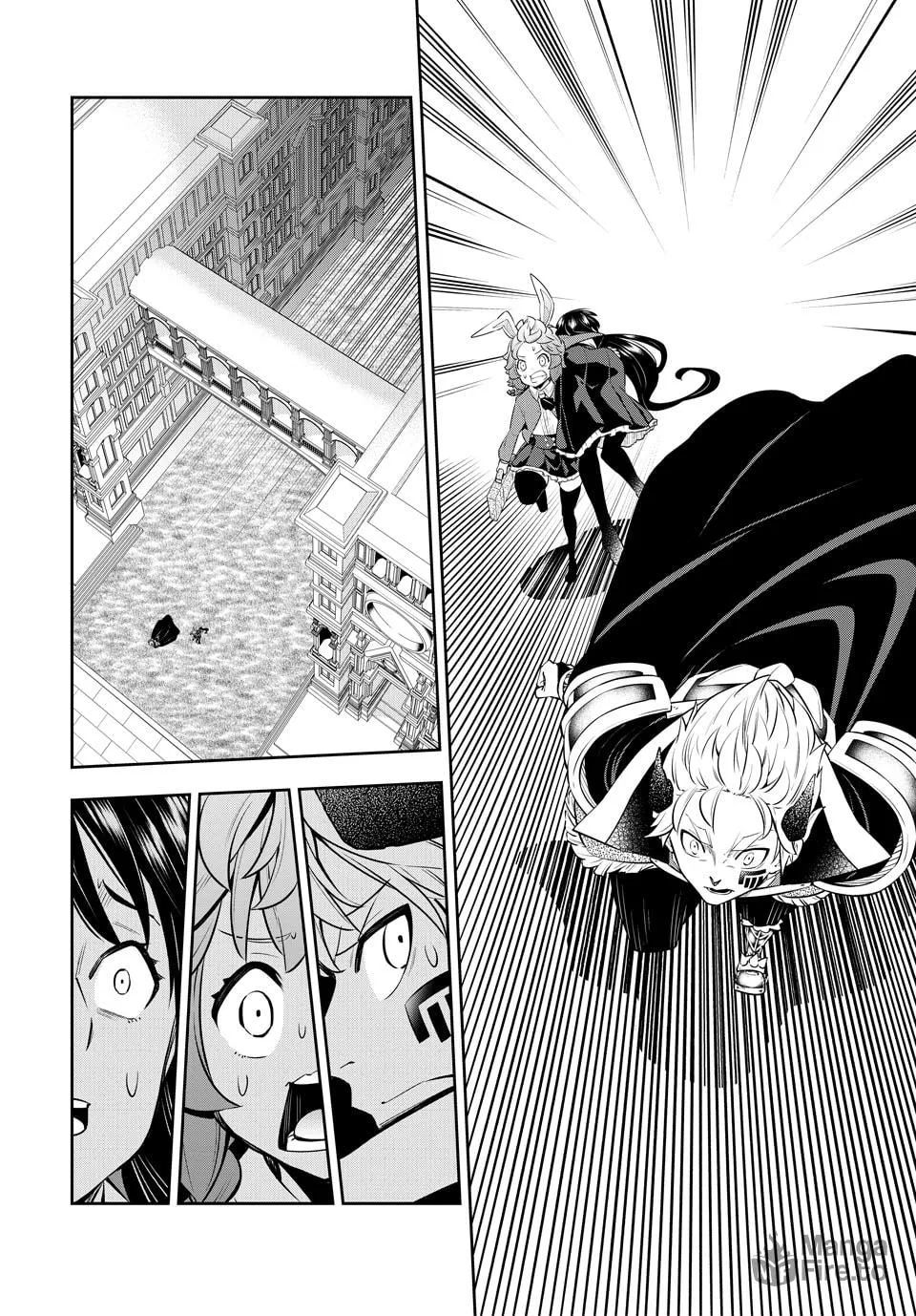 How NOT to Summon a Demon Lord Chapter 118 page 12 - 