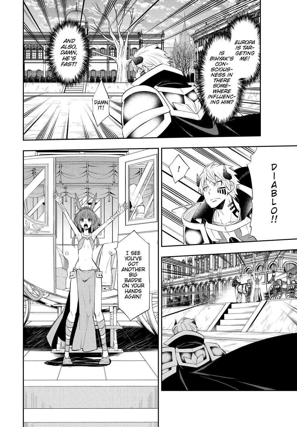 How NOT to Summon a Demon Lord Chapter 118 page 14 - 