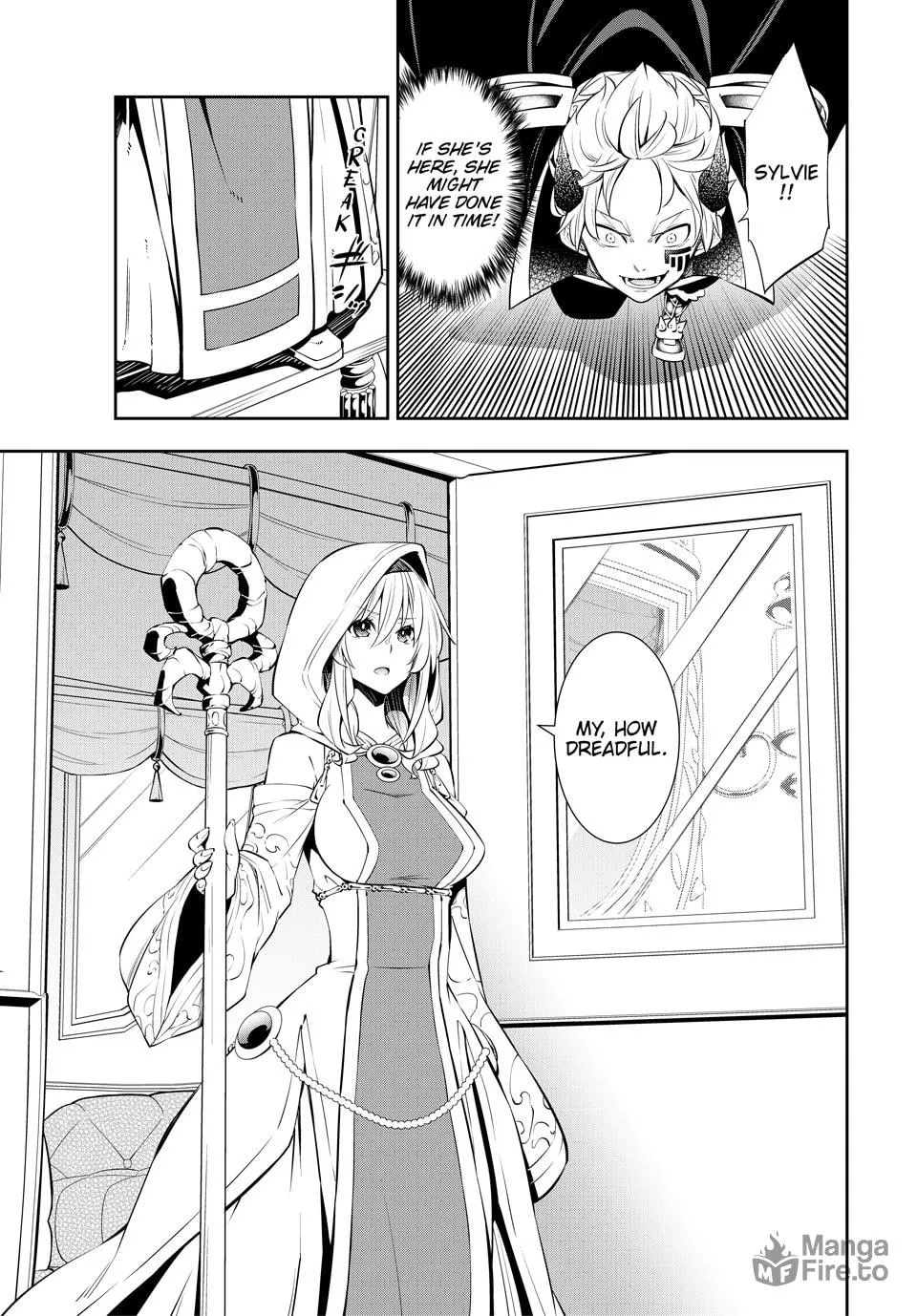 How NOT to Summon a Demon Lord Chapter 118 page 15 - 