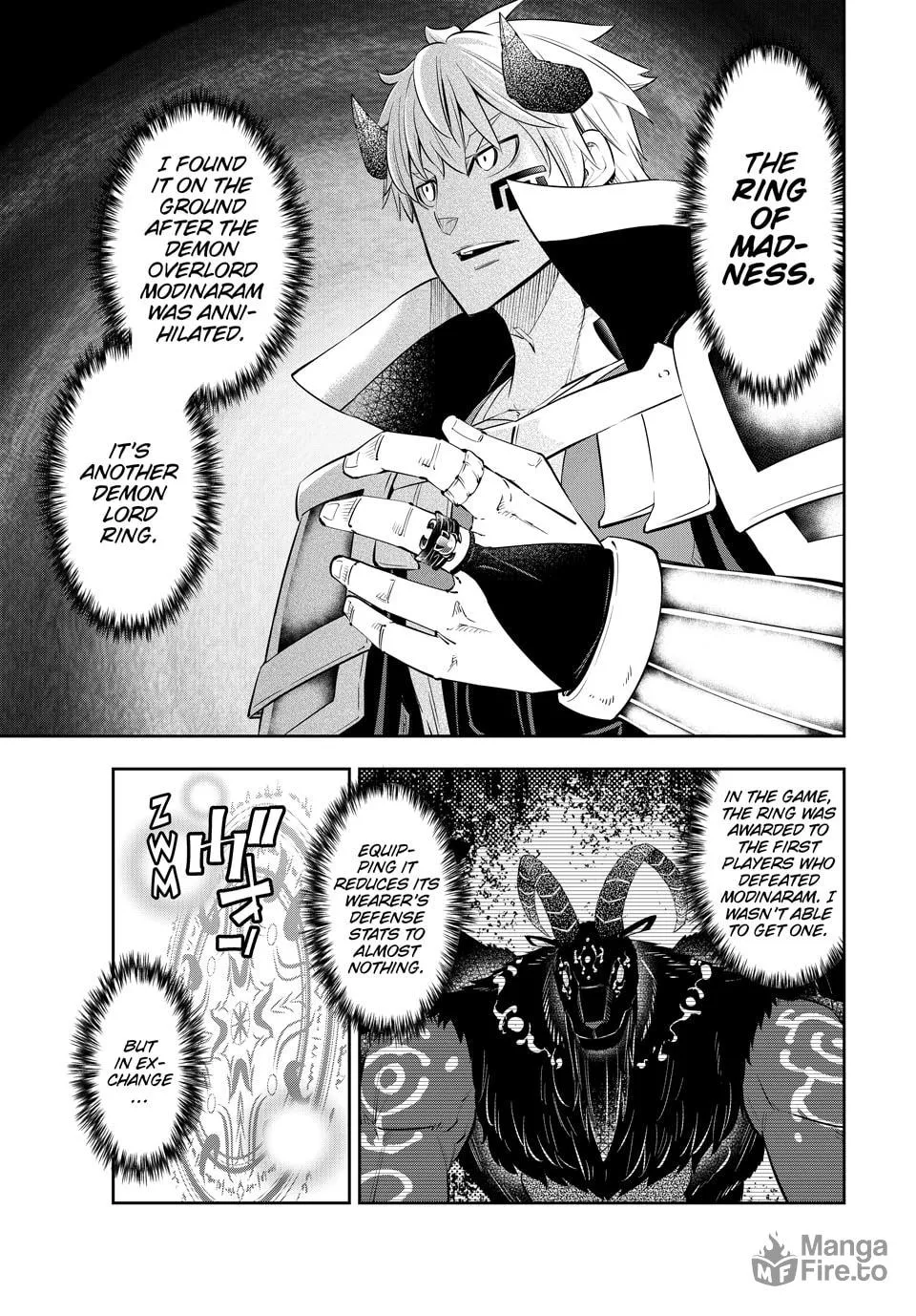 How NOT to Summon a Demon Lord Chapter 118 page 21 - 