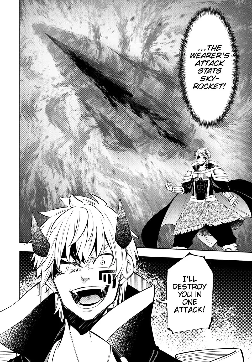How NOT to Summon a Demon Lord Chapter 118 page 22 - 