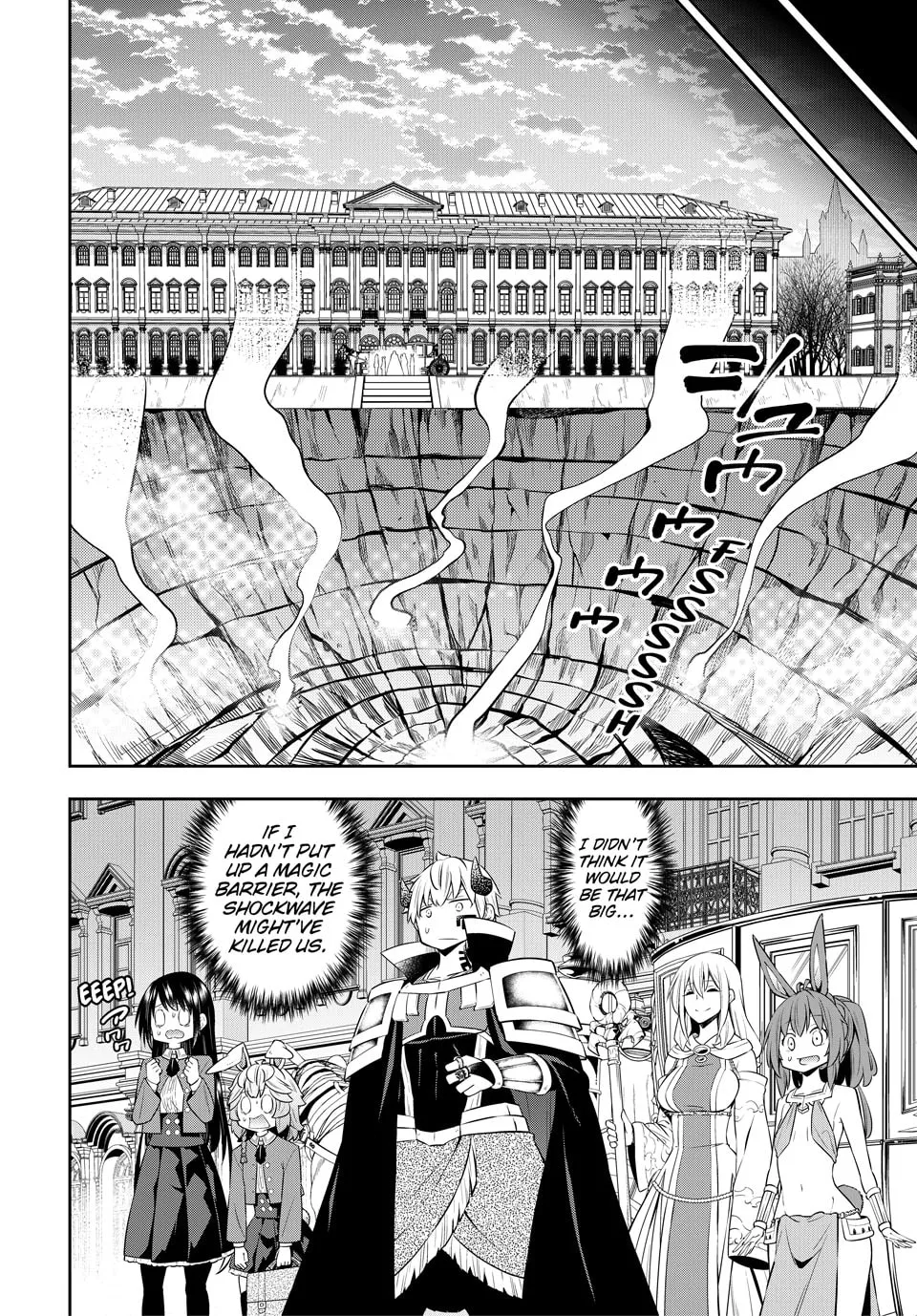 How NOT to Summon a Demon Lord Chapter 118 page 26 - 