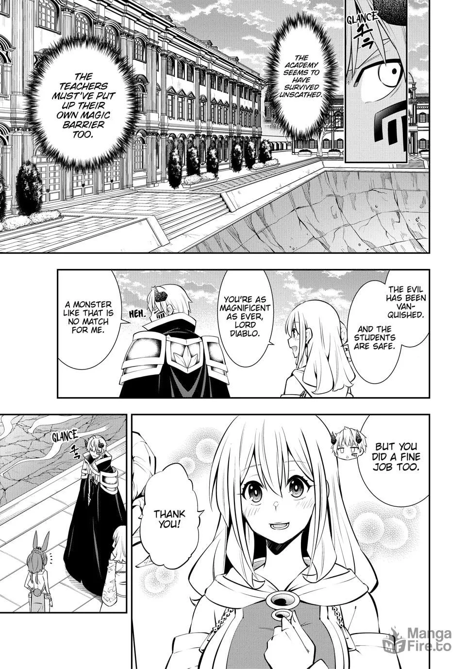 How NOT to Summon a Demon Lord Chapter 118 page 27 - 