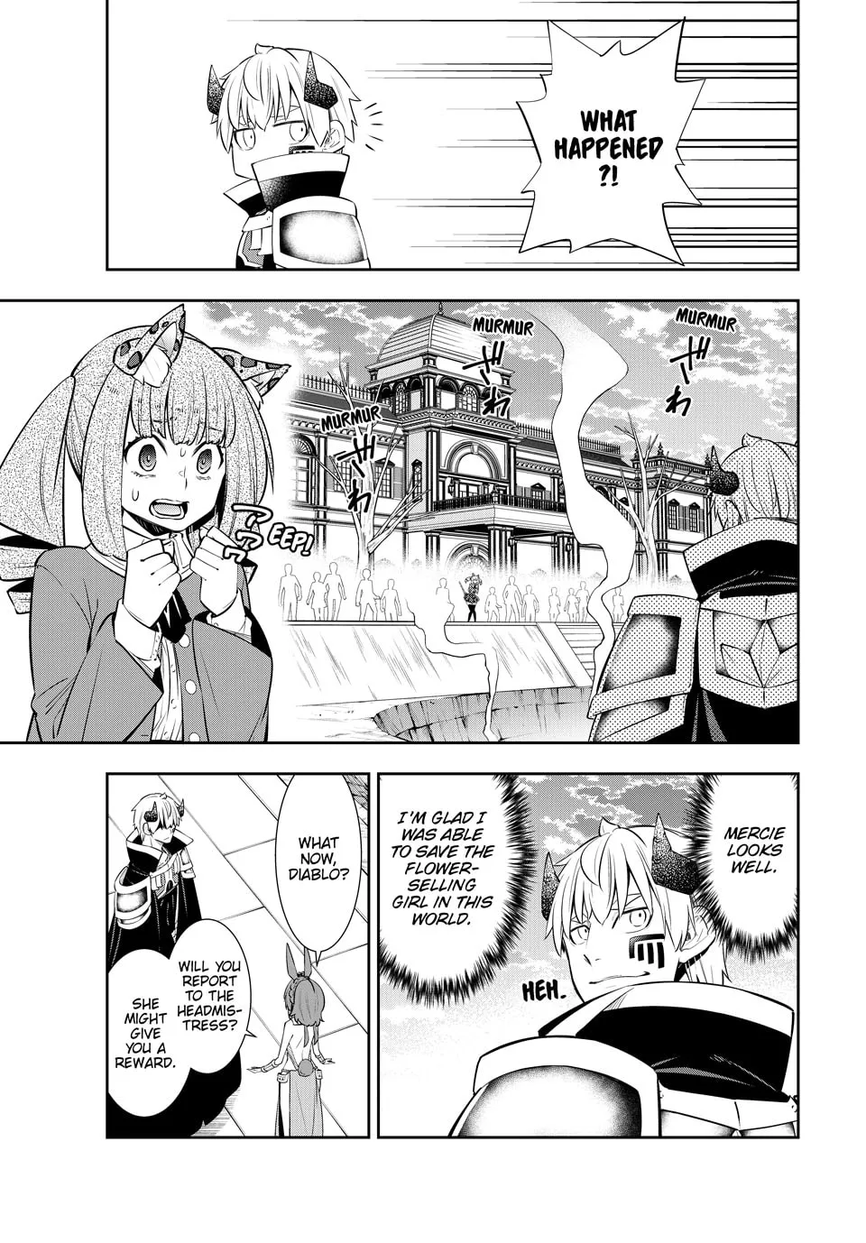 How NOT to Summon a Demon Lord Chapter 118 page 29 - 