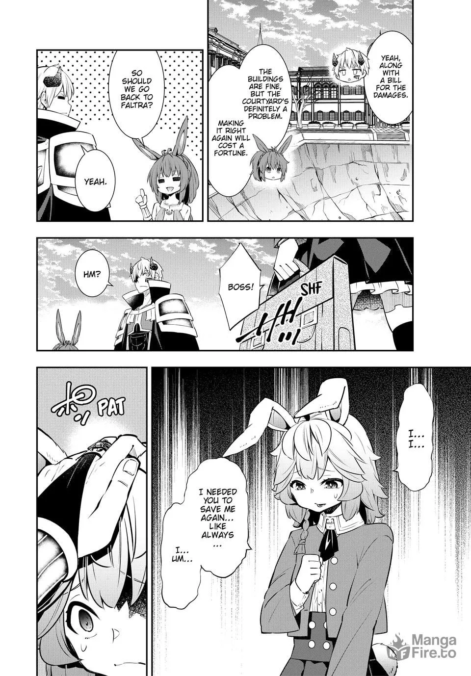 How NOT to Summon a Demon Lord Chapter 118 page 30 - 