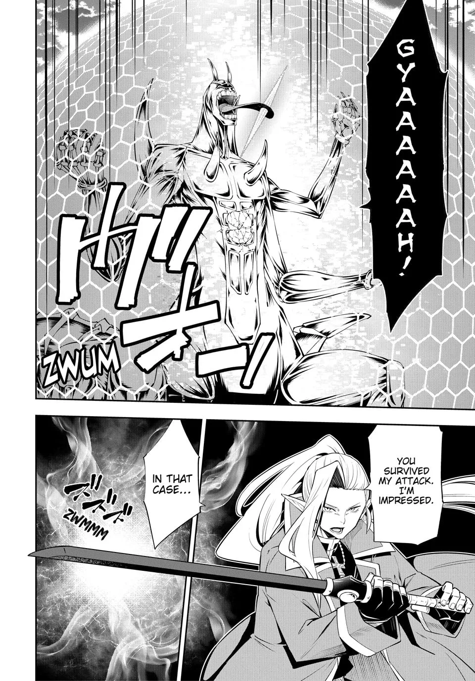 How NOT to Summon a Demon Lord Chapter 118 page 4 - 