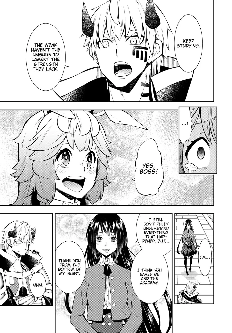 How NOT to Summon a Demon Lord Chapter 118 page 31 - 