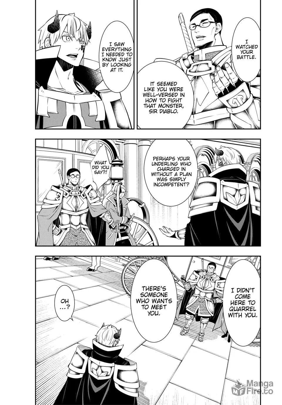 How NOT to Summon a Demon Lord Chapter 118 page 35 - 