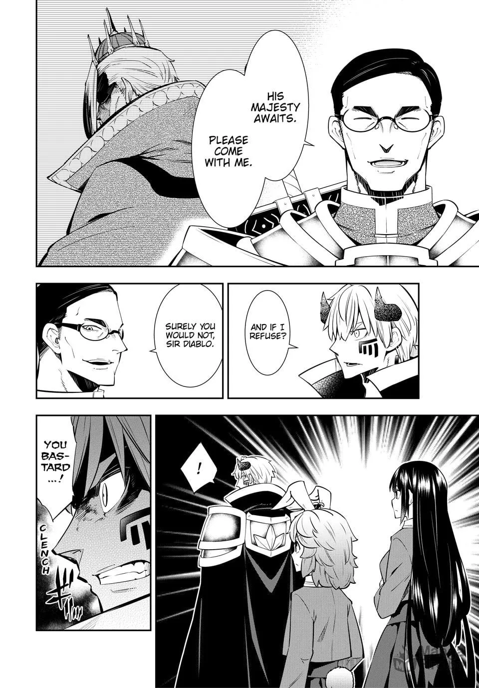 How NOT to Summon a Demon Lord Chapter 118 page 36 - 