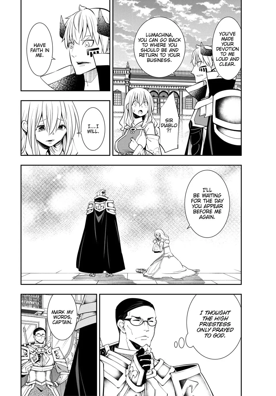How NOT to Summon a Demon Lord Chapter 118 page 38 - 
