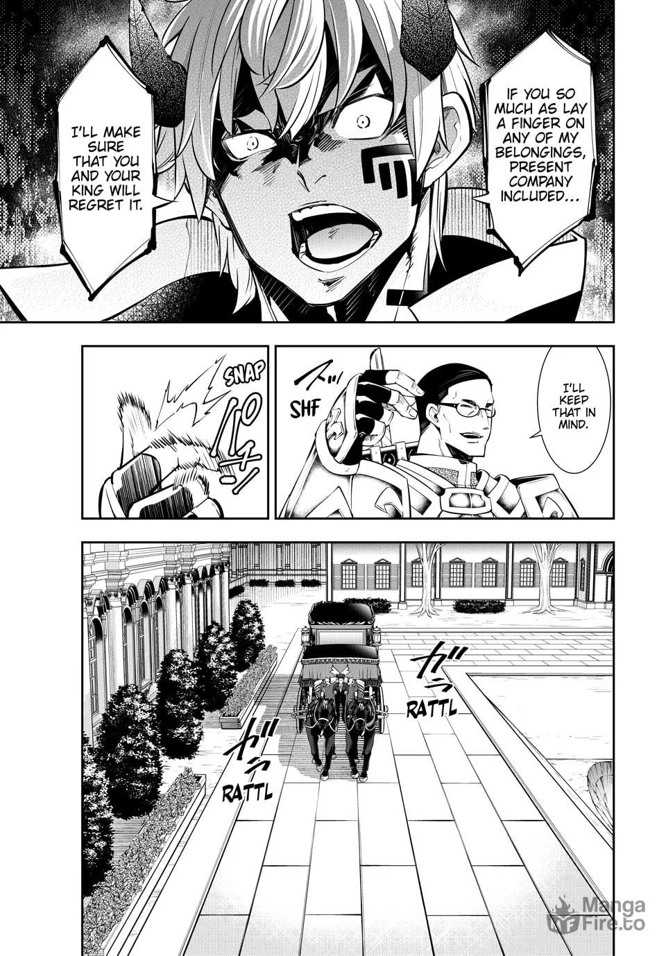 How NOT to Summon a Demon Lord Chapter 118 page 39 - 