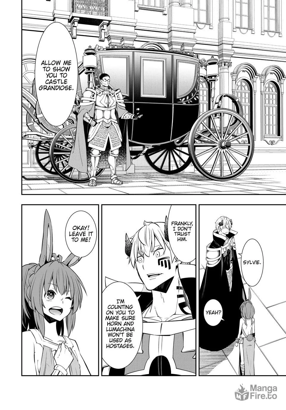 How NOT to Summon a Demon Lord Chapter 118 page 40 - 