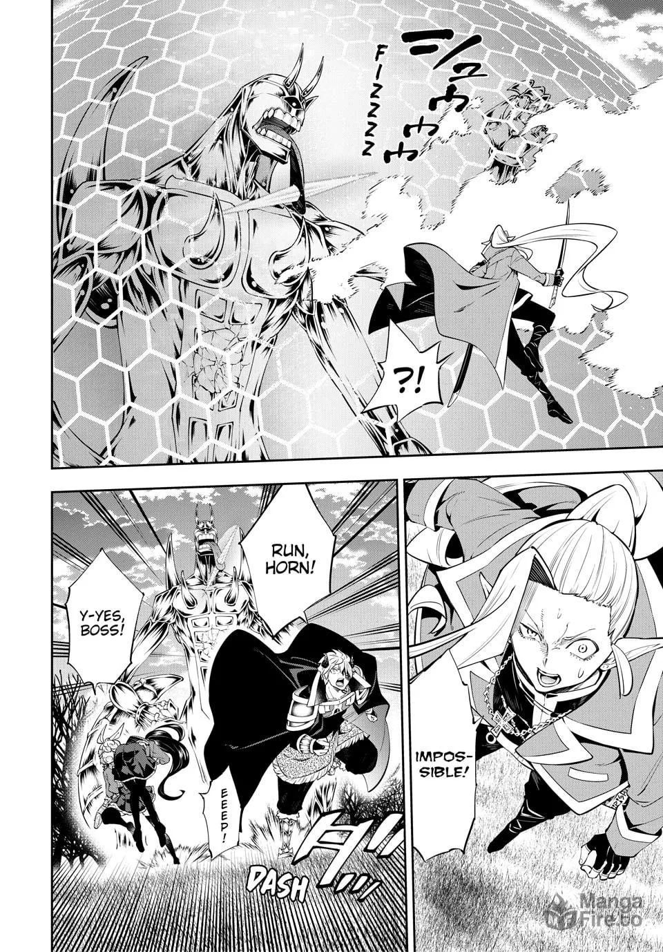 How NOT to Summon a Demon Lord Chapter 118 page 6 - 