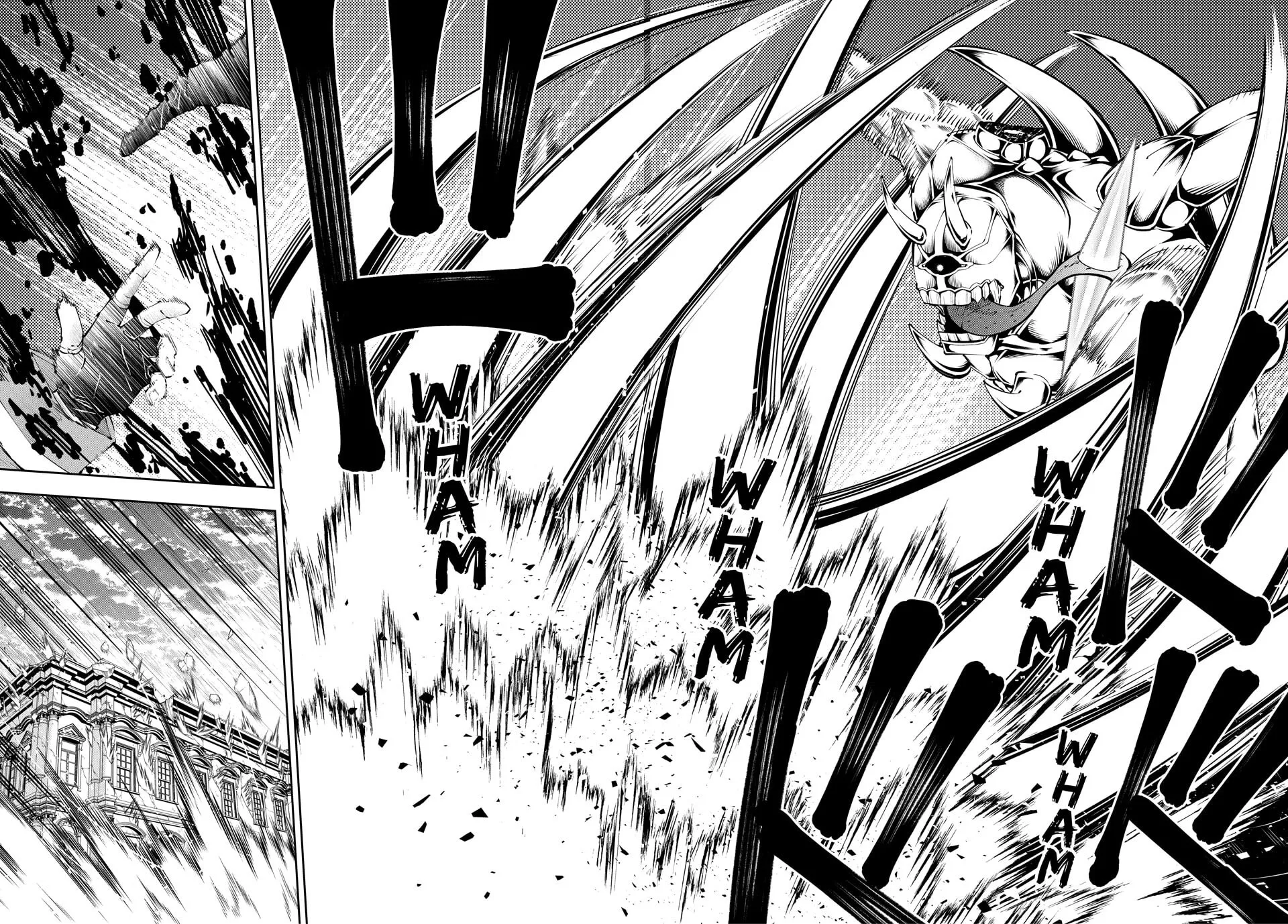 How NOT to Summon a Demon Lord Chapter 118 page 8 - 