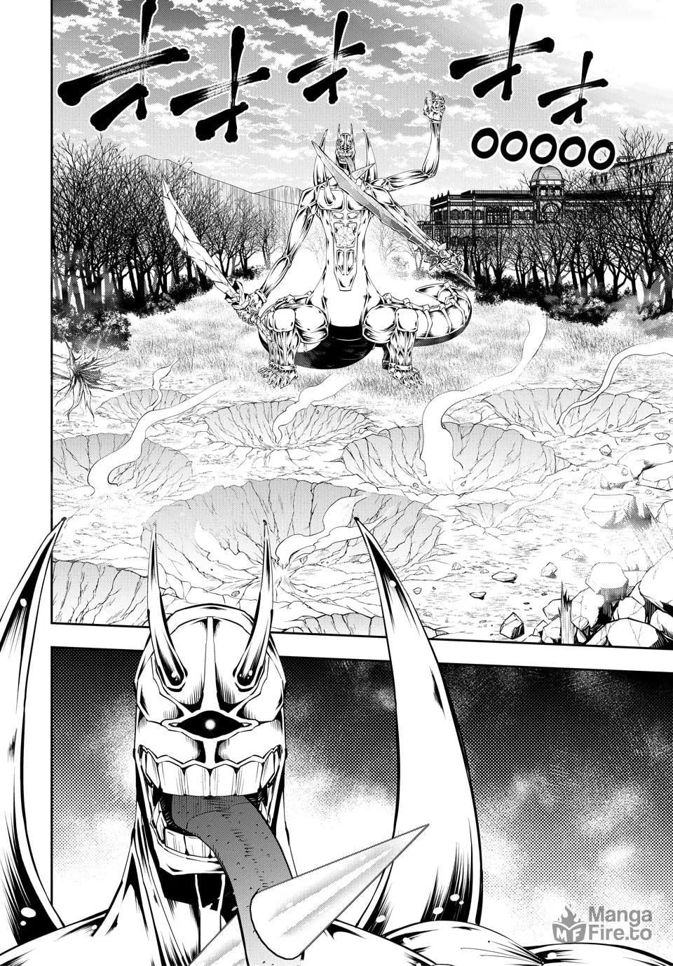 How NOT to Summon a Demon Lord Chapter 118 page 9 - 