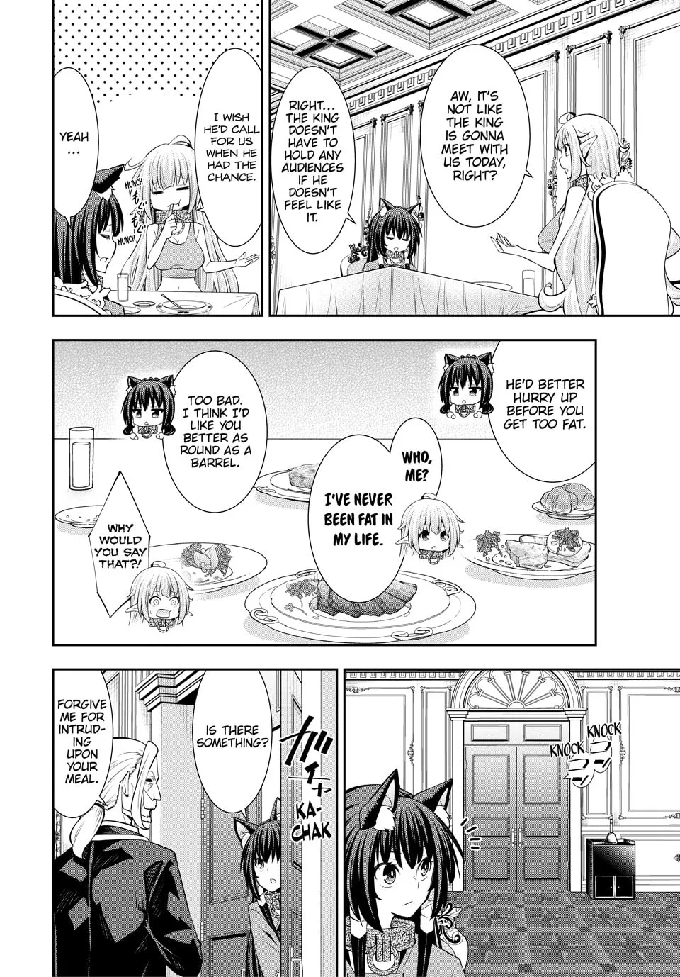 How NOT to Summon a Demon Lord Chapter 119 page 2 - 