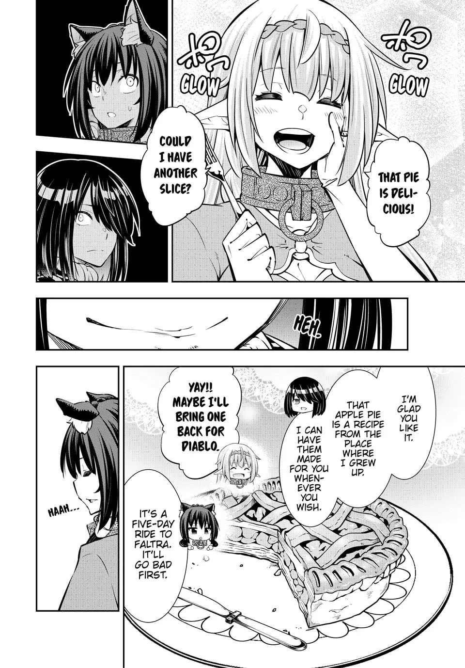 How NOT to Summon a Demon Lord Chapter 119 page 14 - 