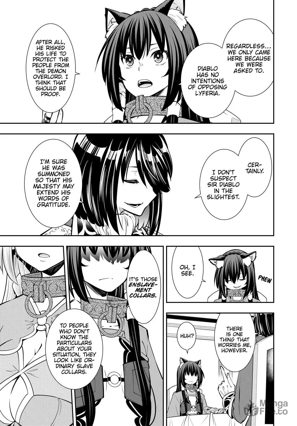 How NOT to Summon a Demon Lord Chapter 119 page 15 - 