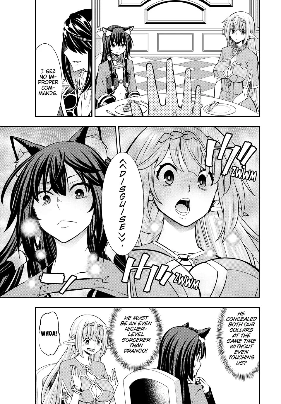 How NOT to Summon a Demon Lord Chapter 119 page 17 - 