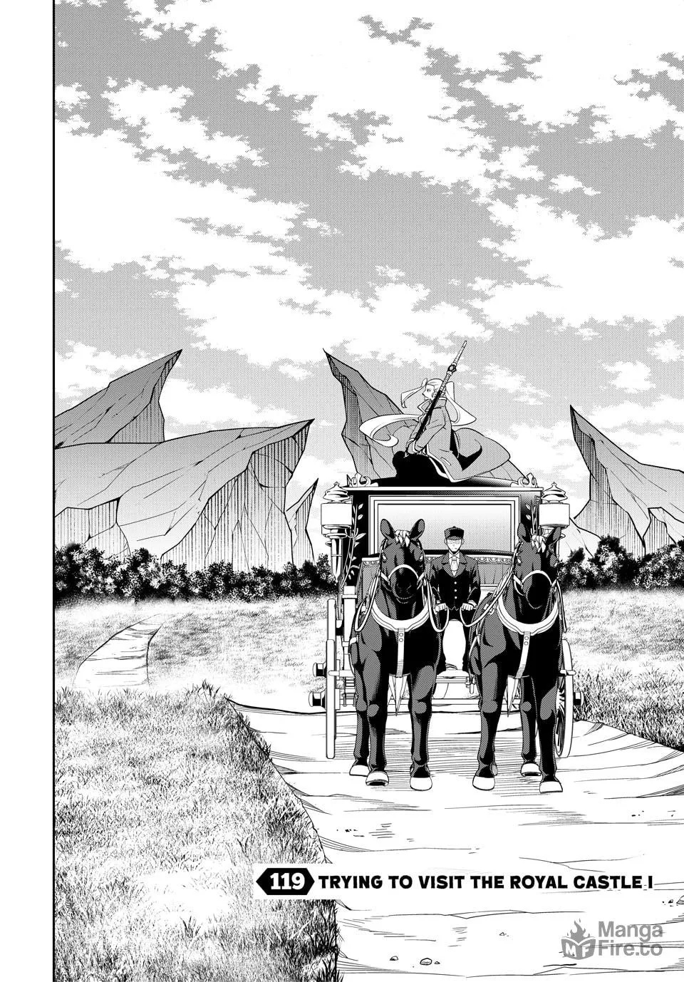 How NOT to Summon a Demon Lord Chapter 119 page 20 - 