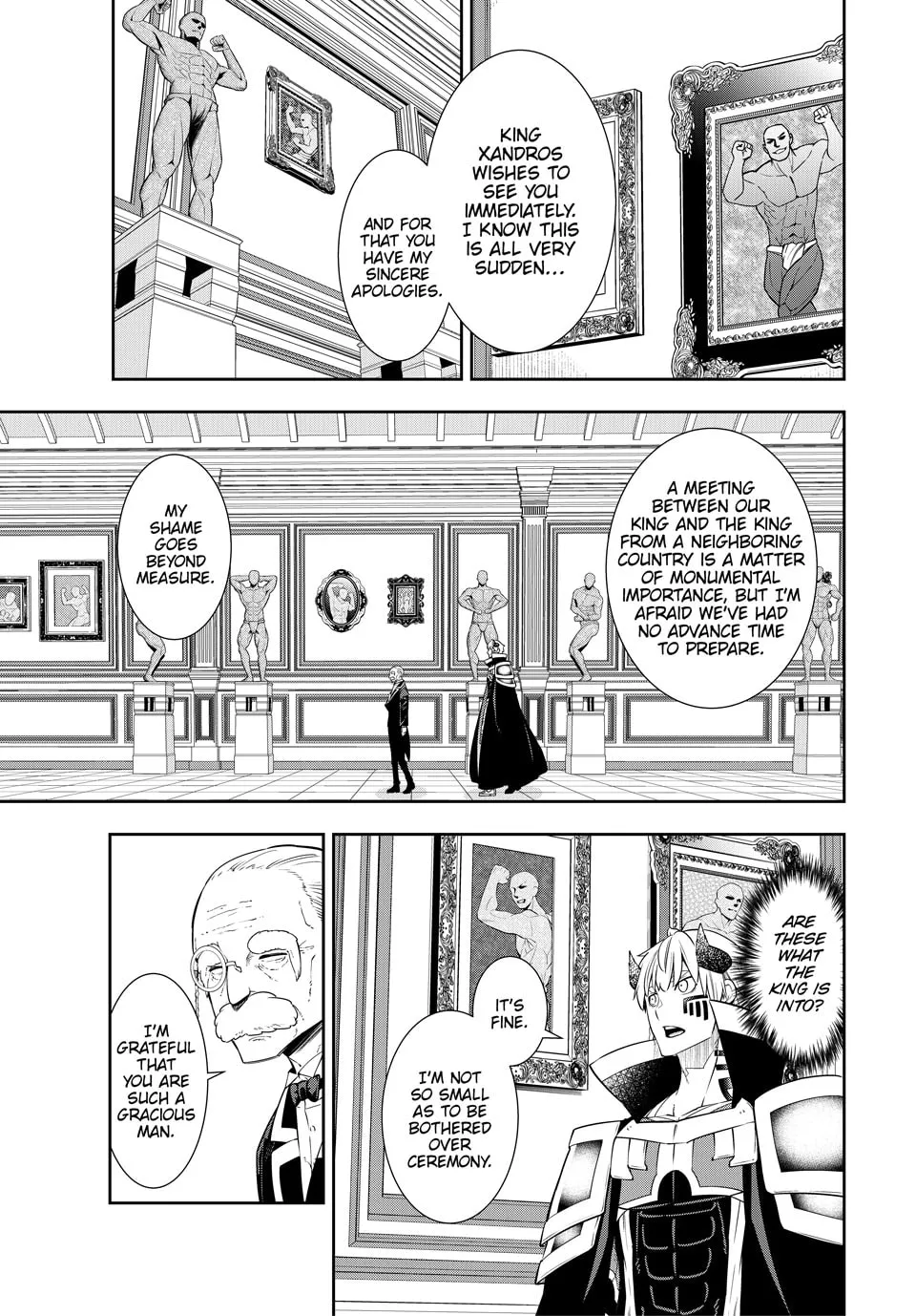 How NOT to Summon a Demon Lord Chapter 119 page 23 - 