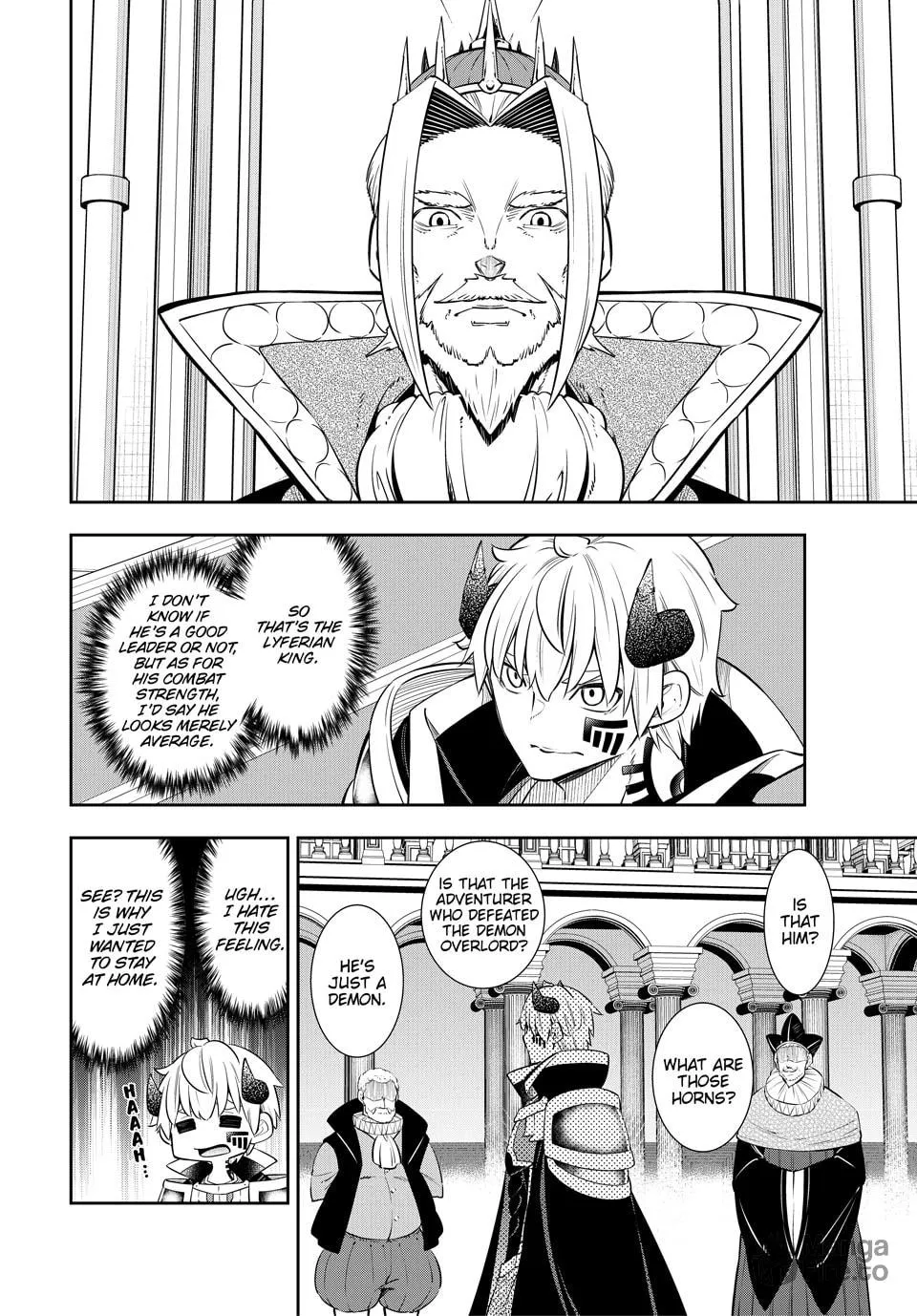 How NOT to Summon a Demon Lord Chapter 119 page 25 - 